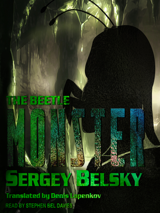 Title details for Monster by Sergey Belsky - Wait list